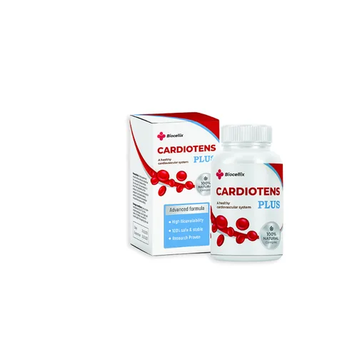 Cardiotens Plus