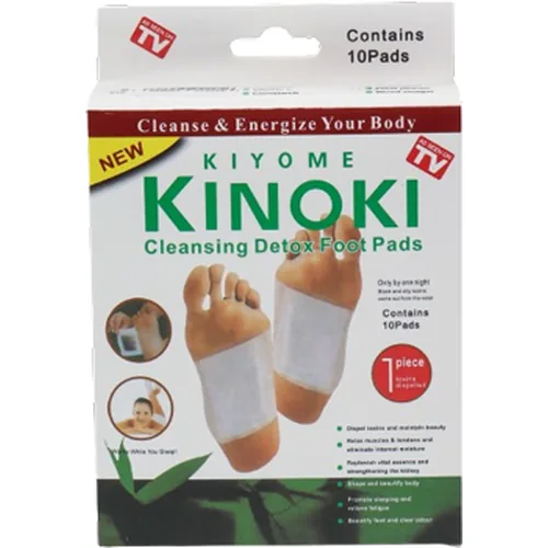 Kinoki Detox Patches